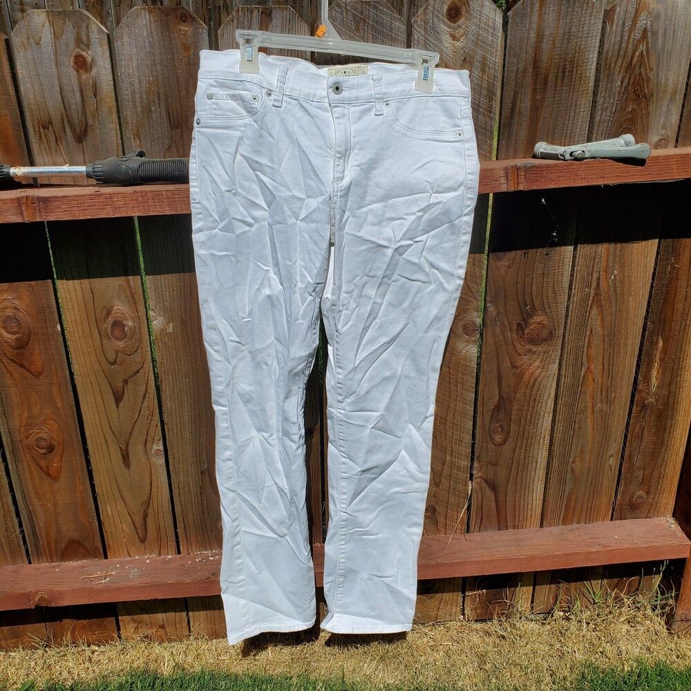 Lucky Brand Sweet Straight Size 10/30